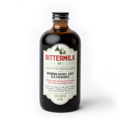 Bittermilk Old Fashioned Mix